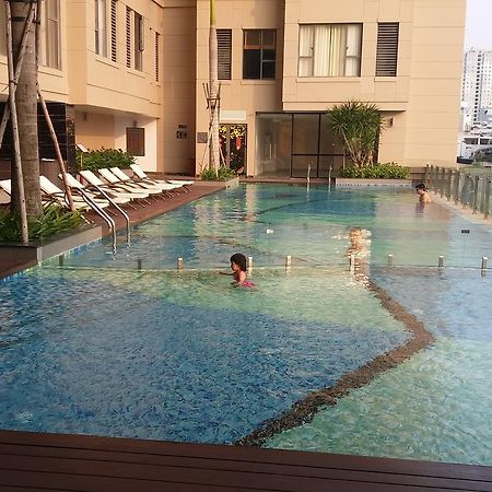 The Tresor Apartman Ho Si Minh-város Kültér fotó