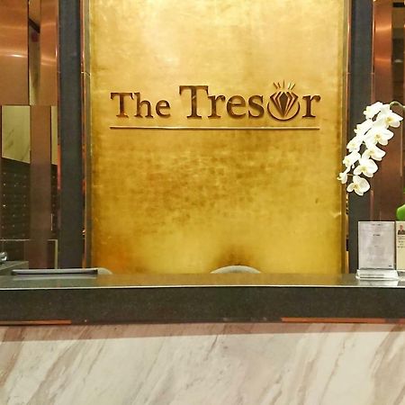 The Tresor Apartman Ho Si Minh-város Kültér fotó