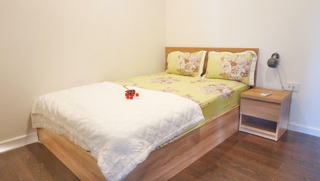 The Tresor Apartman Ho Si Minh-város Kültér fotó