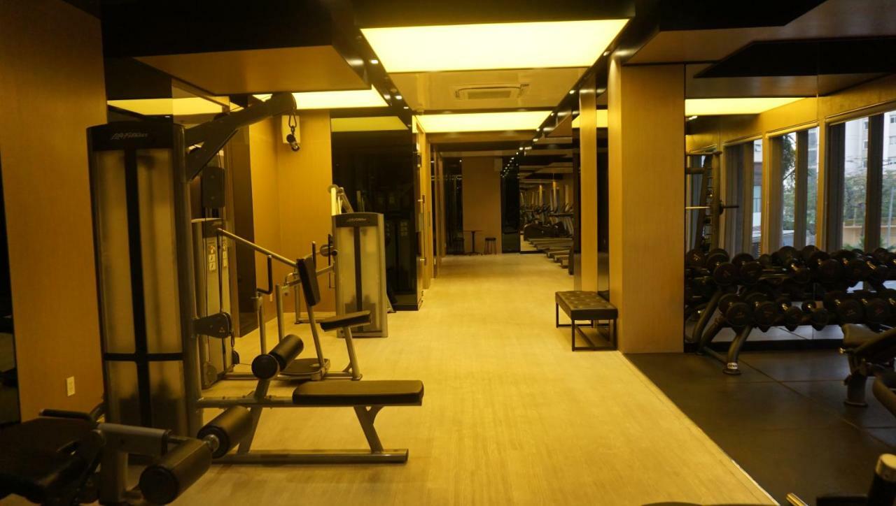 The Tresor Apartman Ho Si Minh-város Kültér fotó
